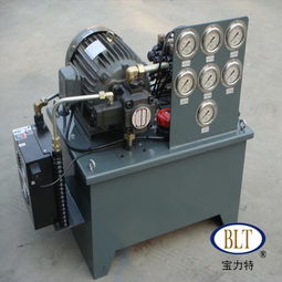 造紙液壓系統(tǒng)設計廠商與液壓元件水平評估 國內外領先品牌解析