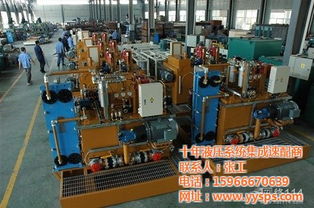 遠大液壓 液壓站參數(shù)與核心液壓元件解析