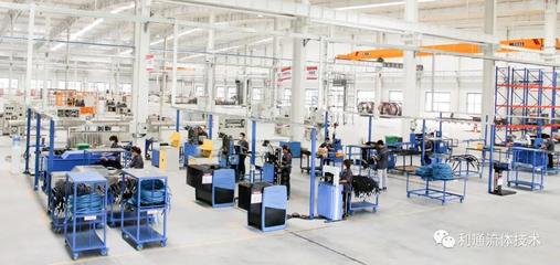 利通科技入選河南省第二批“兩業(yè)融合”試點企業(yè)，氣動元件領域迎來新機遇