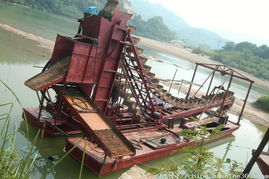 青州中凱礦沙機(jī)械與船舶機(jī)械 推動(dòng)高效水陸作業(yè)的創(chuàng)新力量